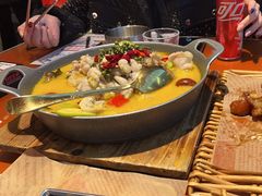 -神府路壹号·海鲜烧烤·砂锅粥·锅物(三坊七巷店)