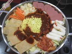 -喔爸韩国料理(环球银泰城店)