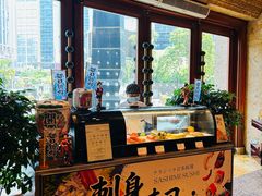 -怡聚轩全日制自助餐厅(大中华喜来登酒店)