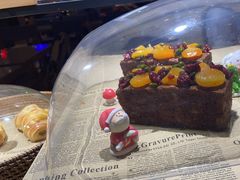 -永泰福朋喜来登酒店-宜客乐自助餐厅(远大路店)