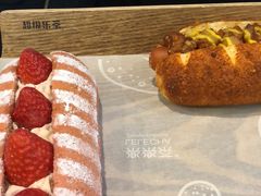 -LELECHA乐乐茶(上海五角场万达广场店)