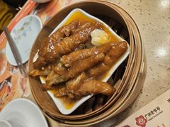 百合酱蒸凤爪-点都德(龙之梦店)