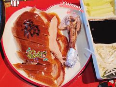 -局气 烤鸭·北京菜(前门店)