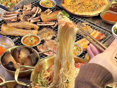 -又见炊烟炭火烤肉(五一新村店)
