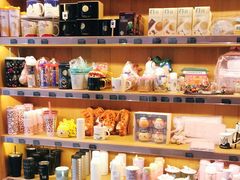 零售区-星巴克臻选(华堂·新辰汇店)