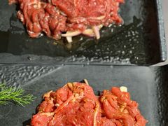 -四斤烤肉(东戴河孟家店)