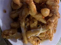 香辣鱿鱼条-九龙餐厅(大沽路店)