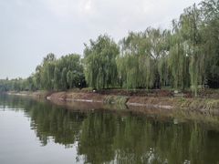 -西安汉城湖景区