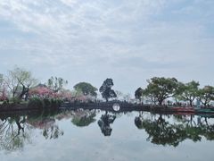 -无锡蠡湖国家湿地公园-蠡园