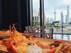 -上海苏宁宝丽嘉酒店·Cafe Bellagio西餐厅