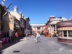 -好莱坞环球影城