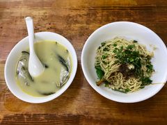 -欣达面馆(天桥支路店)