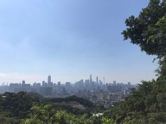 -广州市白云山风景名胜区