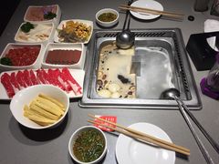 -海底捞火锅(金光华店)