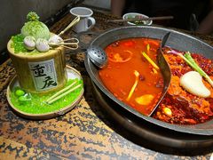 -北步园老火锅(戴家巷店)