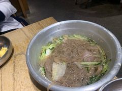 水冷面-姜虎东白丁烤肉(苏州中心店)