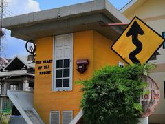 -金山农民画村-枫泾波兰倒置屋