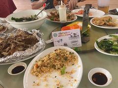 -红月湾海鲜饭店•沙滩海景(双月湾店)
