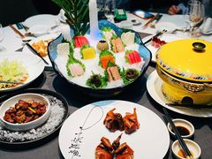 -山壹竹庭院餐厅