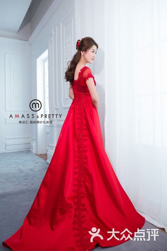 美设汇国际婚纱礼服馆-图片-合肥-大众点评网