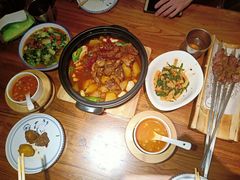 -纳瓦新疆菜(银都店)