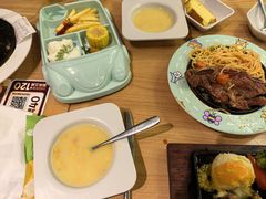 -豪客来牛排(天阳D32店)