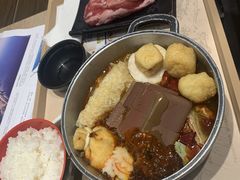 -吉野家(红博中央公园店)