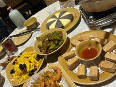 -深山老屋(国顺东路店)