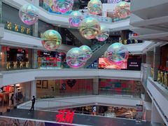 -星巴克(广州中华广场B1层店)