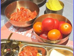 -轻烧烤肉(光谷步行街店)