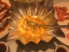 蟹粉豆腐-粤麓轩餐厅(中信泰富广场店)