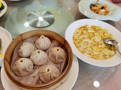 蟹粉蒸小笼-王宝和酒家(黄浦店)