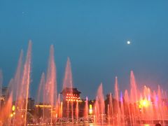-大雁塔北广场音乐喷泉