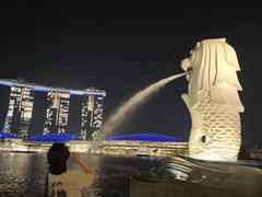 -鱼尾狮公园