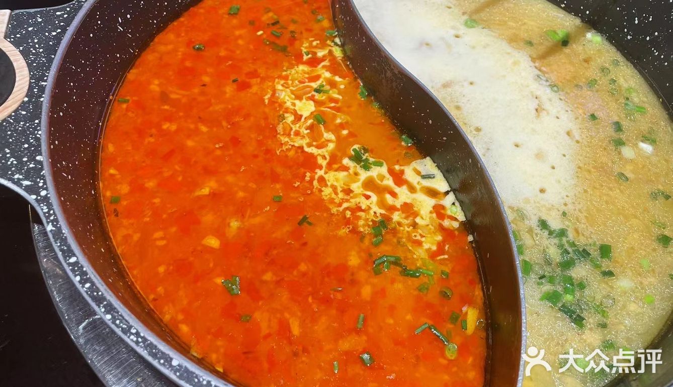 海南特色美食！糟粕醋火锅！