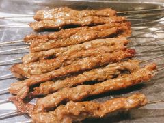 羊肉串-巴依兄弟西域美食(机场店)