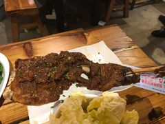 -霄汉羊排(万松园一店)