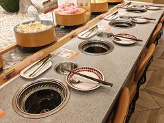 -喜家自助小火锅(卓悦里店)