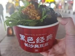 -黑色经典臭豆腐·湖南特产(坡子街店)