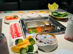 -海底捞火锅(大华一路店)