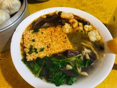 -笑云开汤包店(网巾市店)