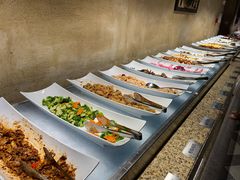 自助取餐区-汉巴味德·烤肉与啤酒的自助(杭州大悦城店)