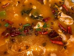 -云海肴·汽锅鸡·云南菜(天山百盛优客店)