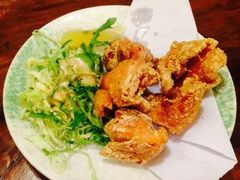 炸鸡-百步拉面