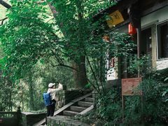 -严子陵钓台(富春江小三峡)