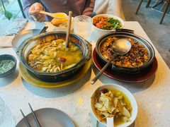 -半山腰·云南菜(侨福芳草地店)