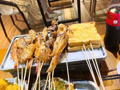 -湛江江记蚝莊烧烤工场(金海岸店)