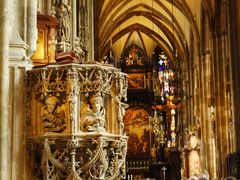 -斯蒂芬主教座堂(Stephansdom)
