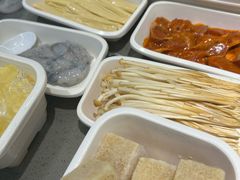 -海底捞火锅(枫蓝国际购物中心店)