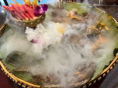 -傣乡之味·傣族特色手抓饭·孔雀宴(大理古城首店)